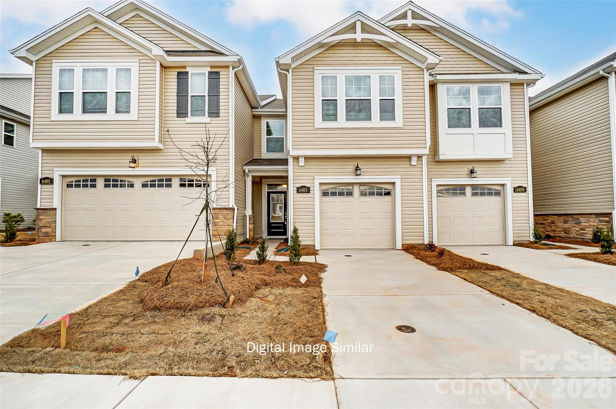 6019 Mallow Crossing, Charlotte, NC — property listing photo 1