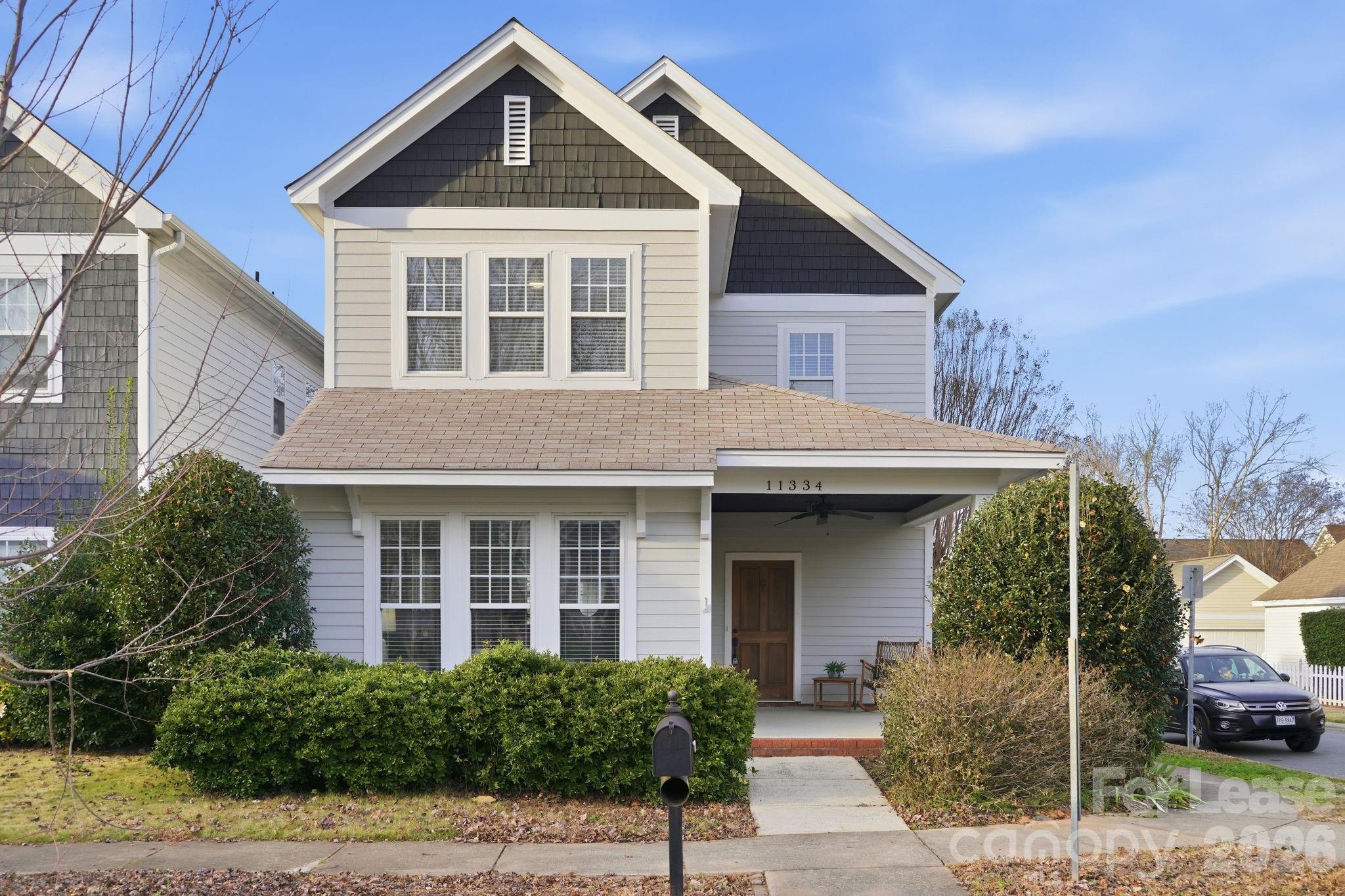 11334 Charlotte View Drive, Charlotte, NC. property listing photo