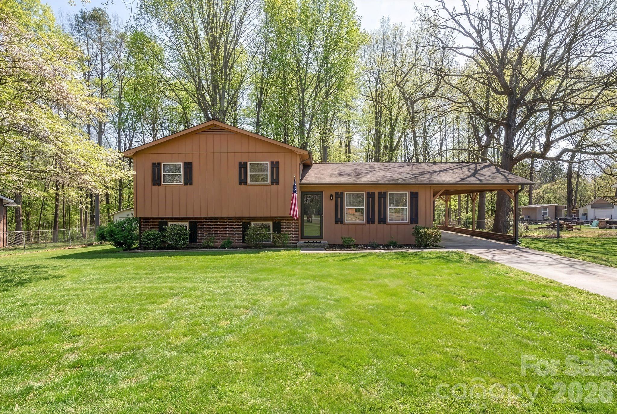 230 Center Street, Cooleemee, NC. property listing photo