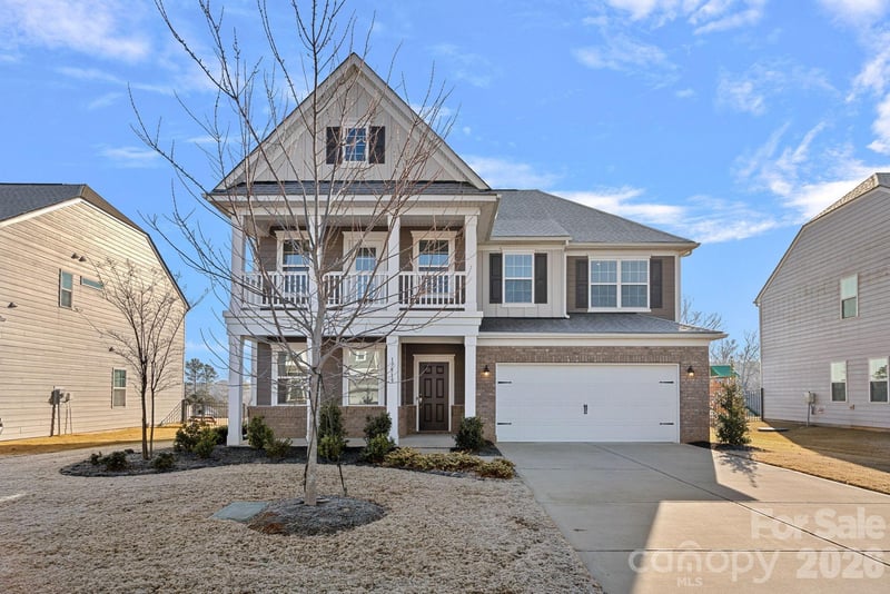17519 Snug Harbor Road, Charlotte, NC - 5 beds, 4 baths, 2,767 sqft - $559,000