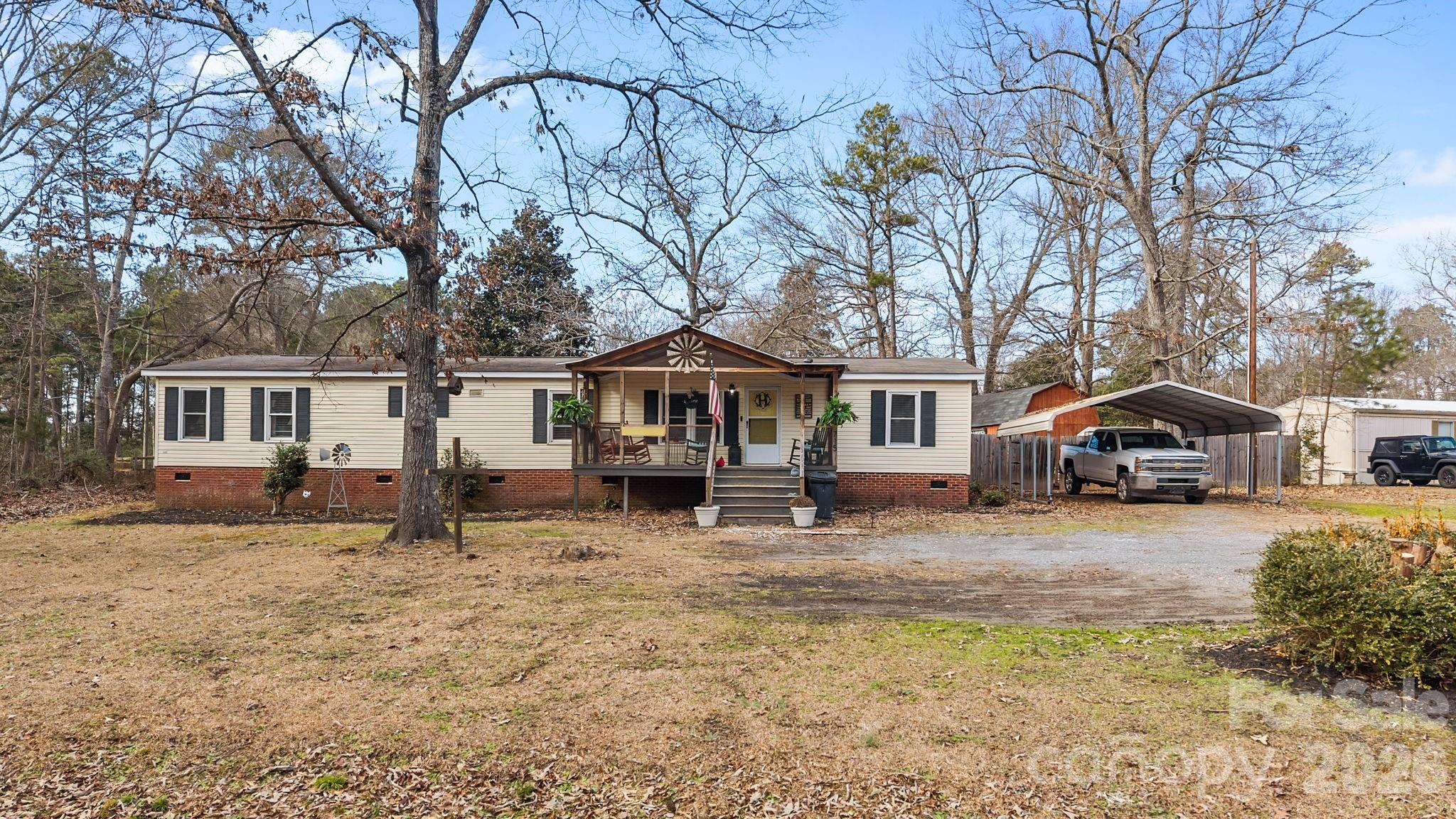 715 Will Jones Circle, Catawba, SC. property listing photo