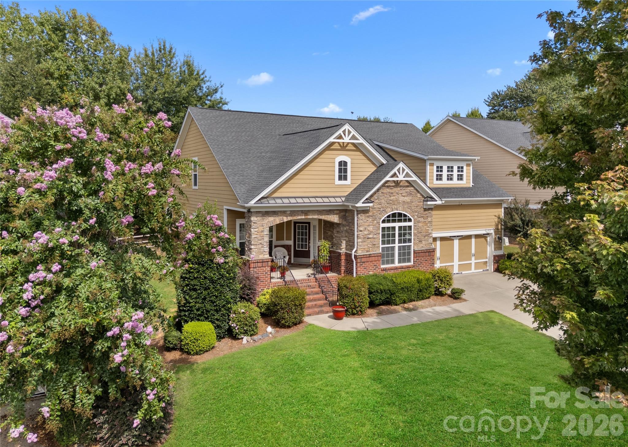 9528 Spurwig Court, Charlotte, NC. property listing photo