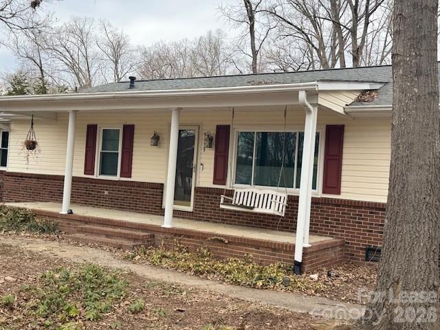 9113 Mountain Aire Circle, Charlotte, NC. property listing photo