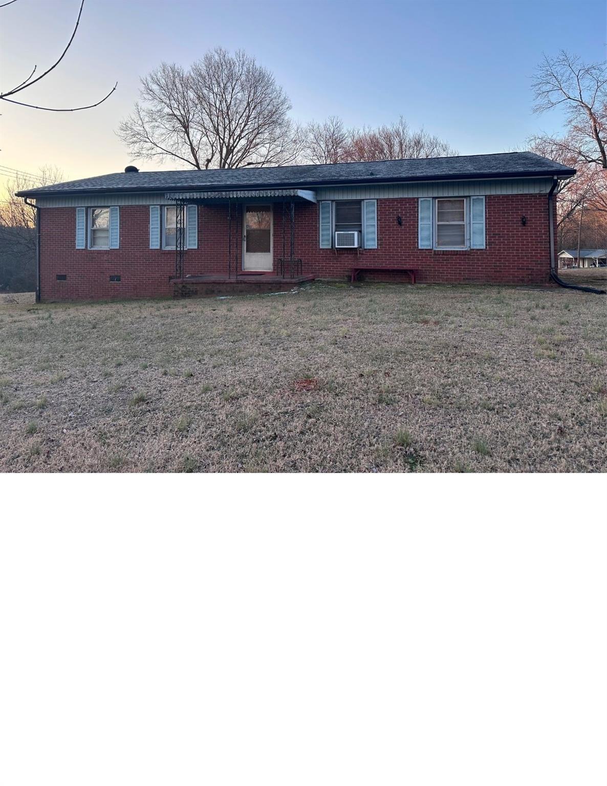 2410 Harris Henrietta Road, Mooresboro, NC. property listing photo