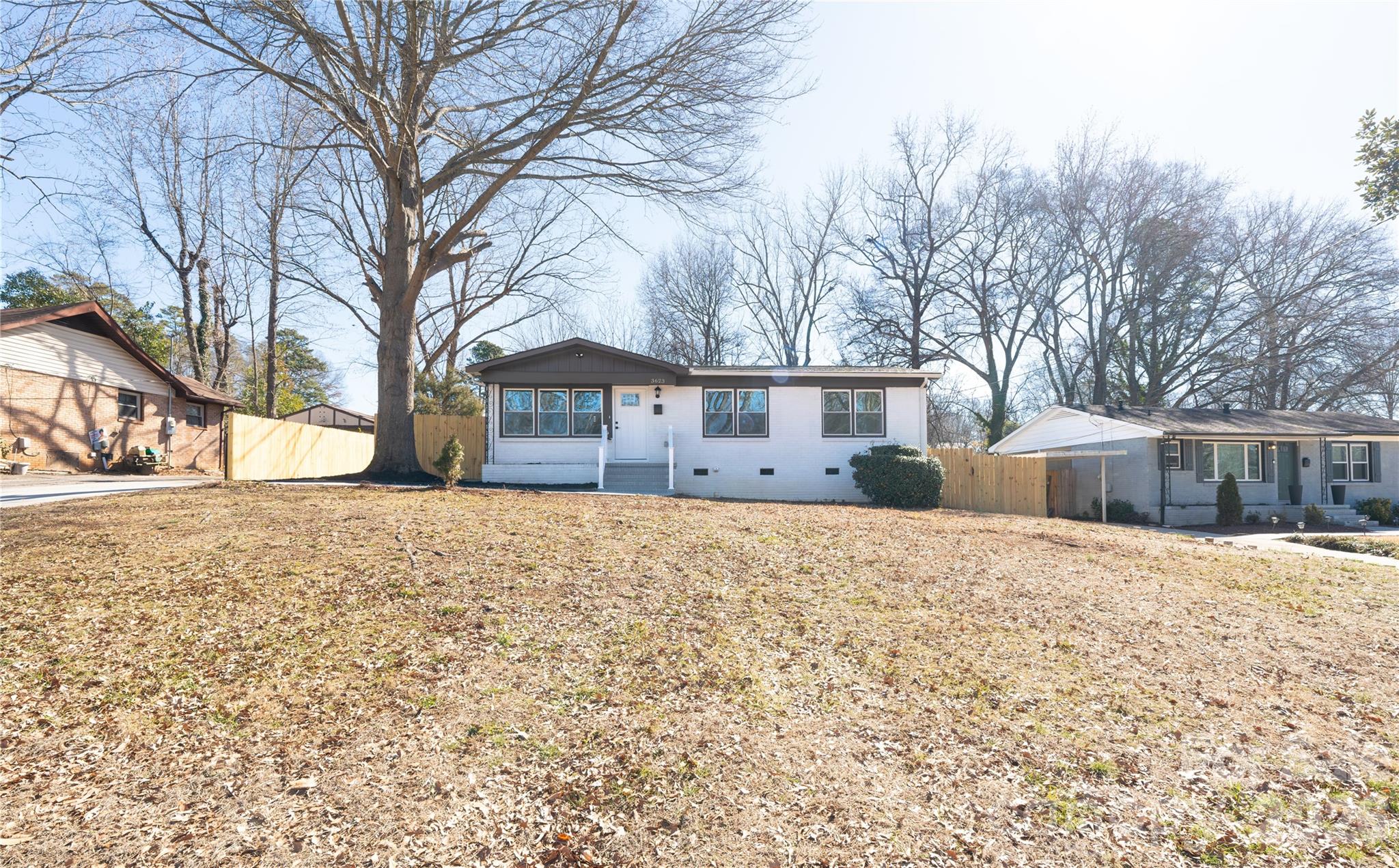 3623 Sargeant, Charlotte, NC. property listing photo