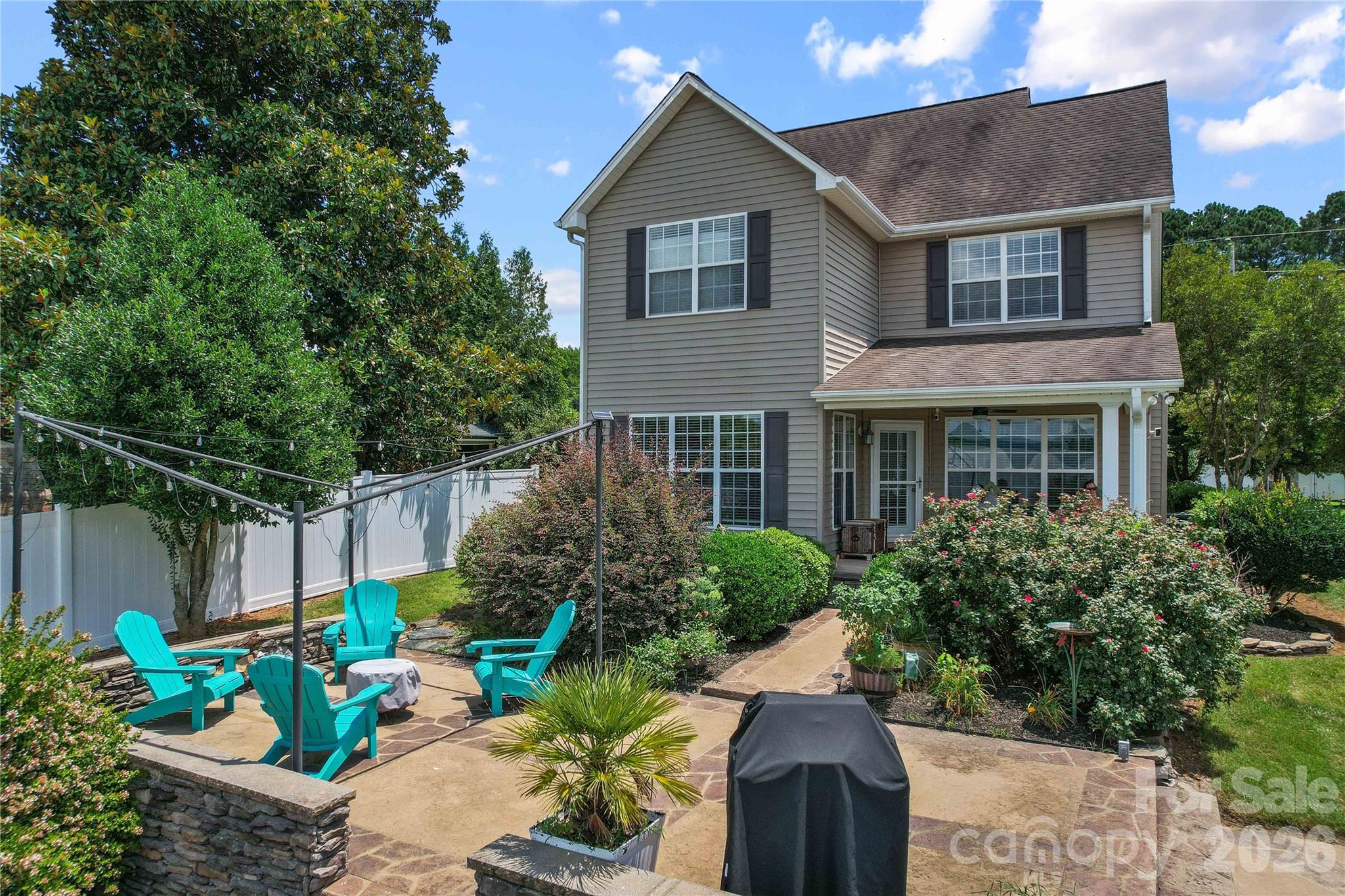 1180 Riverview Road Extension, Lexington, NC. property listing photo