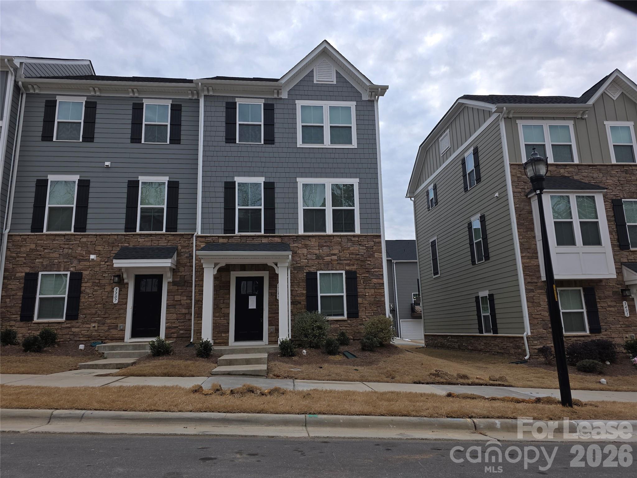 3309 Timber Mill Drive, Matthews, NC. property listing photo