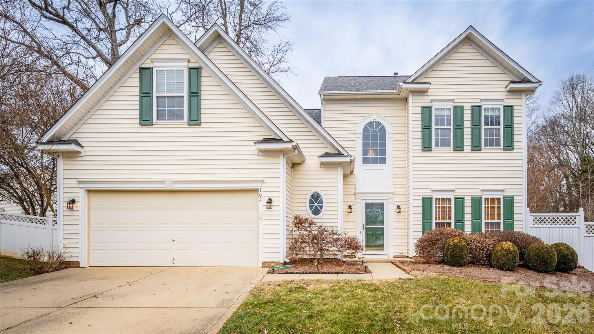102 Shephard Hill Drive, Mooresville, NC. property listing photo