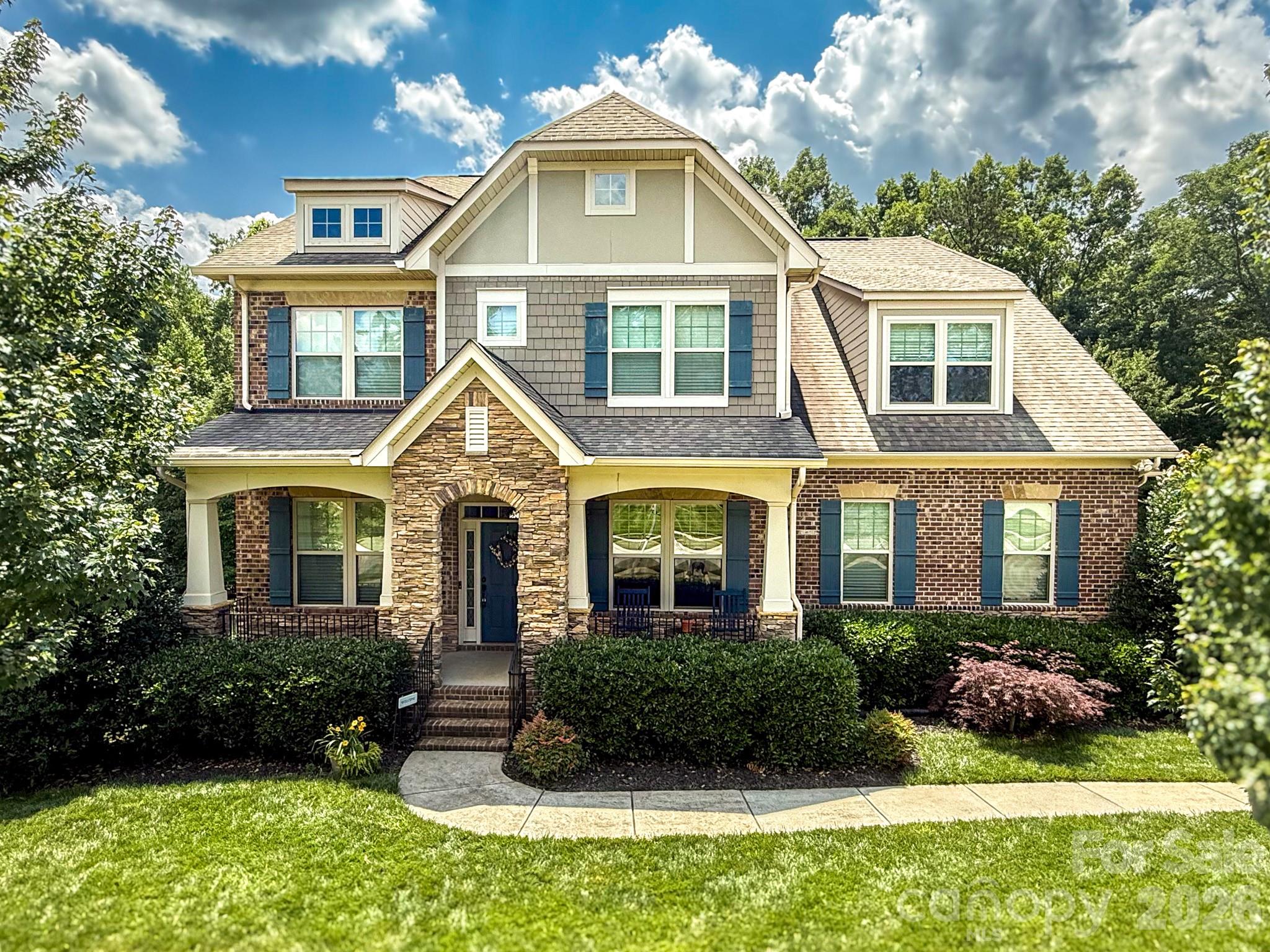 4006 Tremont Drive, Indian Trail, NC. property listing photo