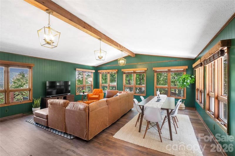 5545 Pine Ridge Drive, Connelly Springs, NC - 2 beds, 2 baths, 1,635 sqft - $315,000