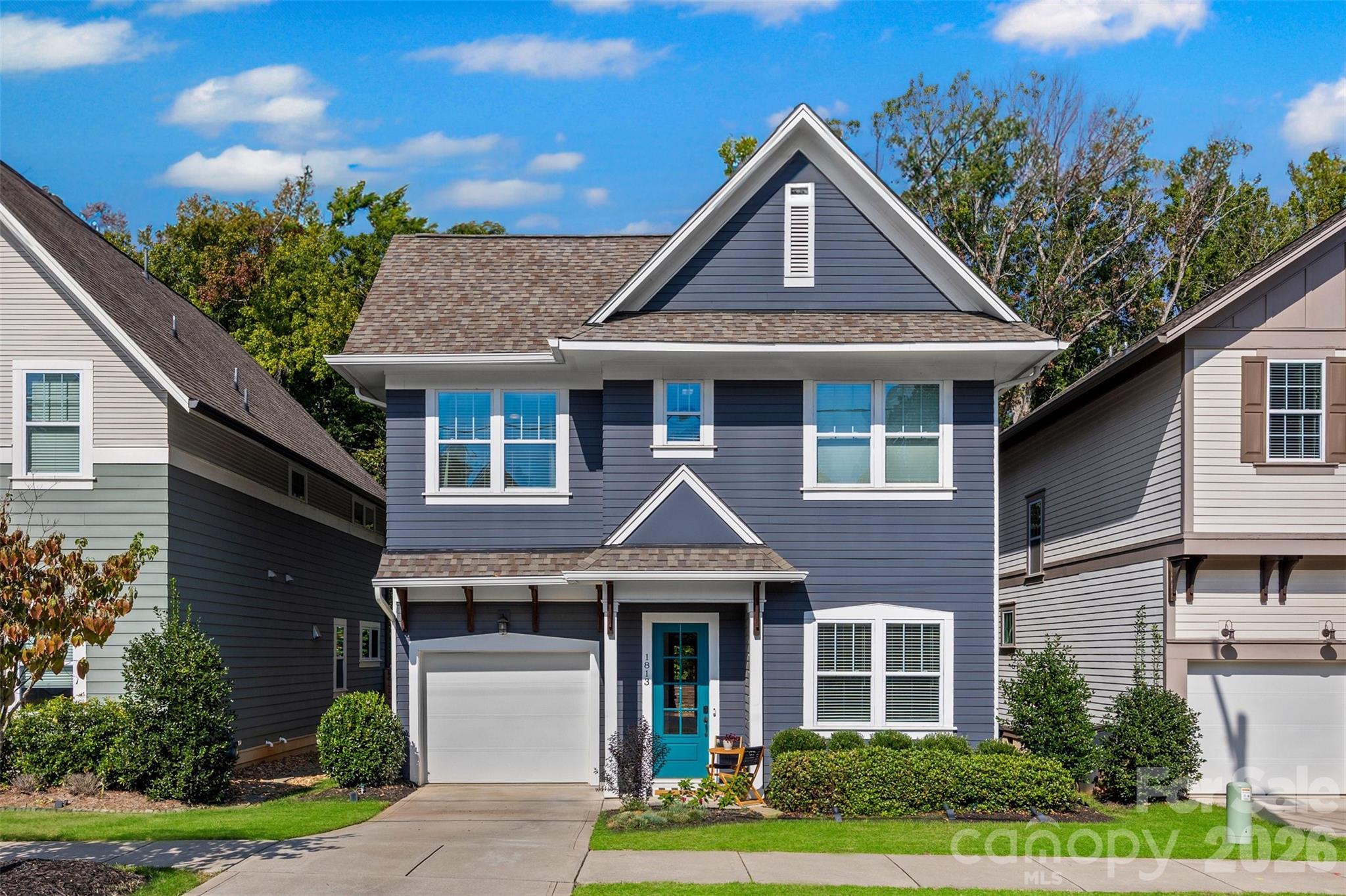 1813 Summey Avenue, Charlotte, NC. property listing photo
