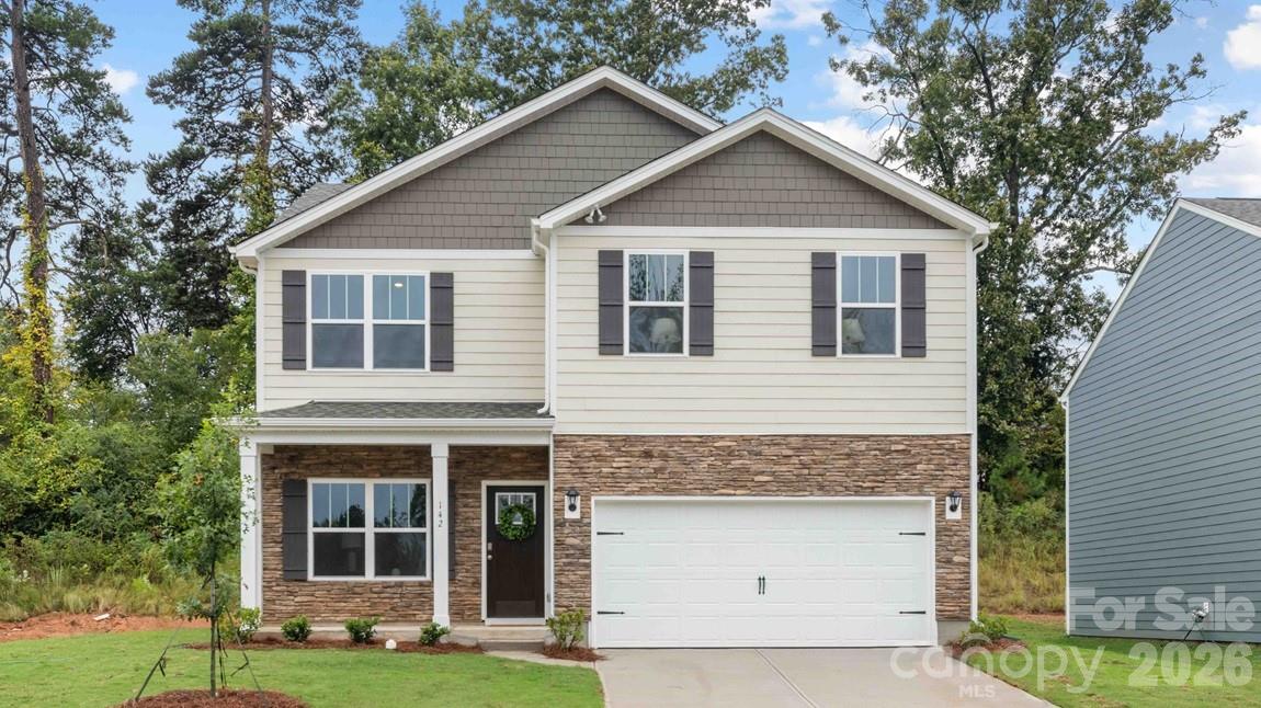 3707 Coleman Drive, Charlotte, NC. property listing photo
