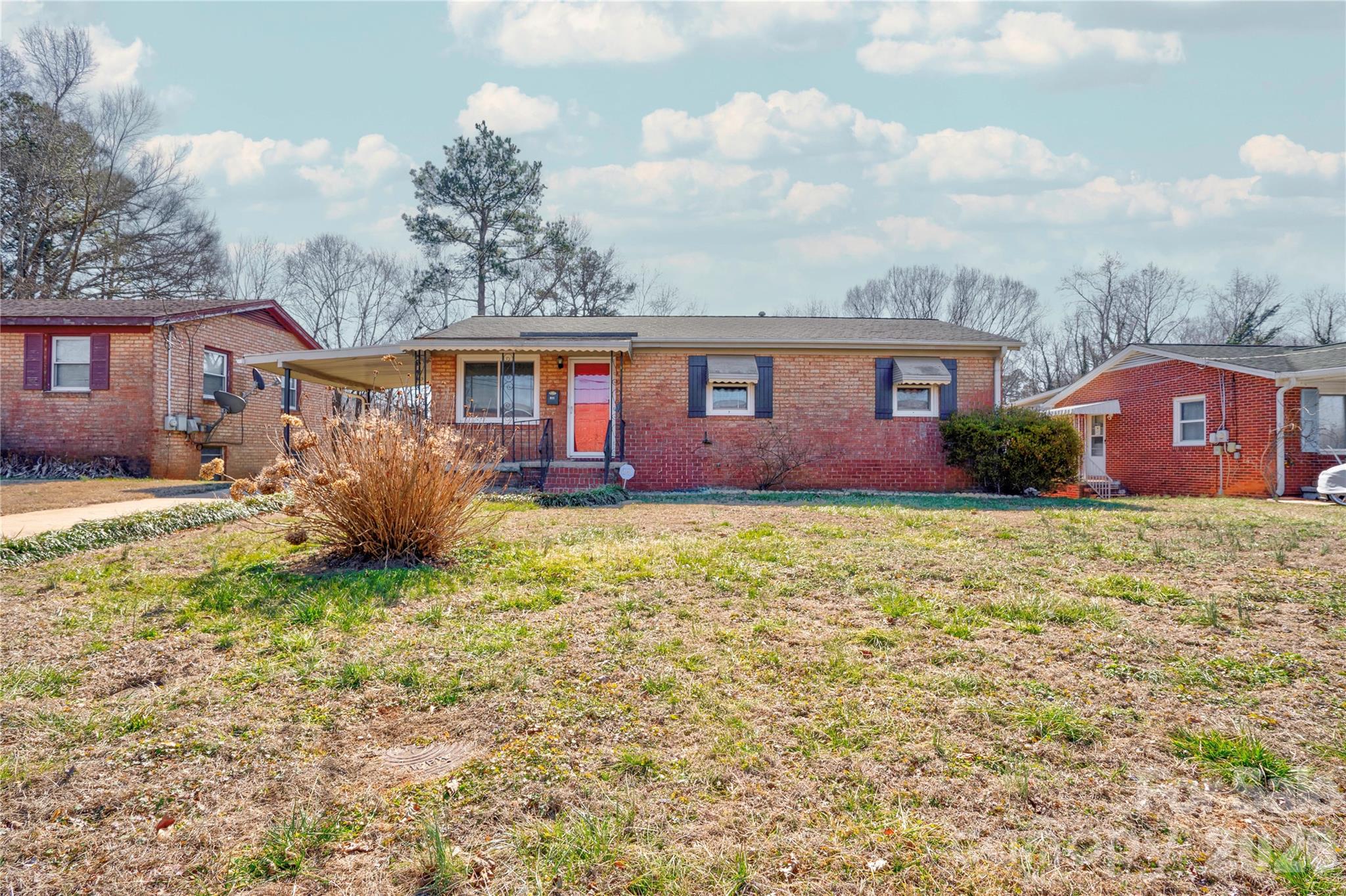 311 Best Street, Shelby, NC. property listing photo