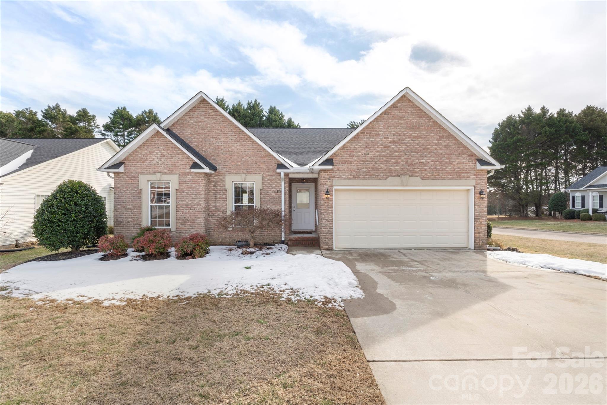 1116 Overhill Road, Salisbury, NC. property listing photo