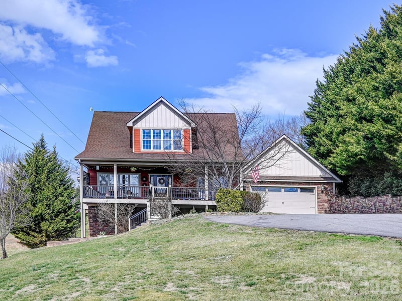 1645 Ivy Hill Road, Marshall, NC - 3 beds, 2 baths, 2,919 sqft - $599,900