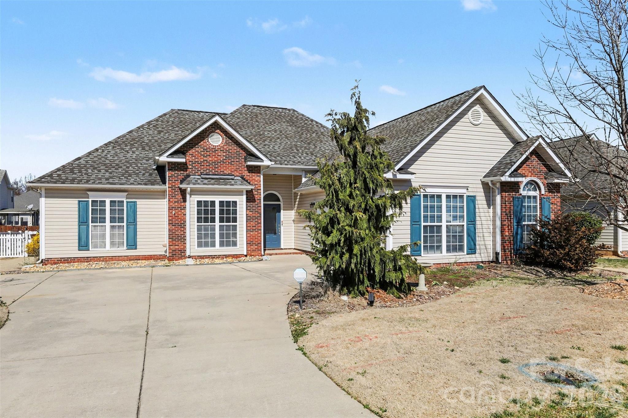3003 Galena Chase Drive, Indian Trail, NC. property listing photo
