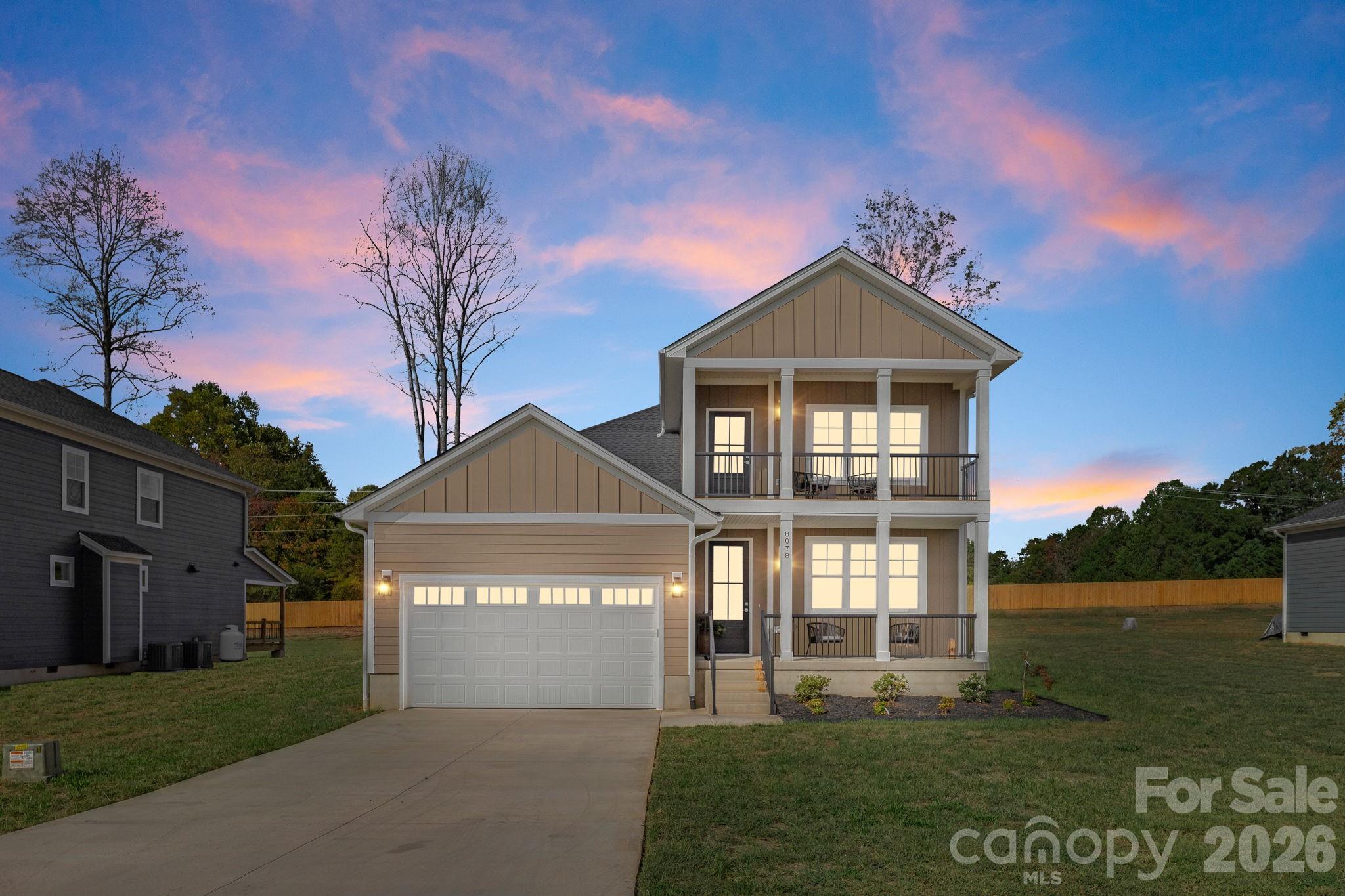 8078 Blackwood Road, Denver, NC. property listing photo
