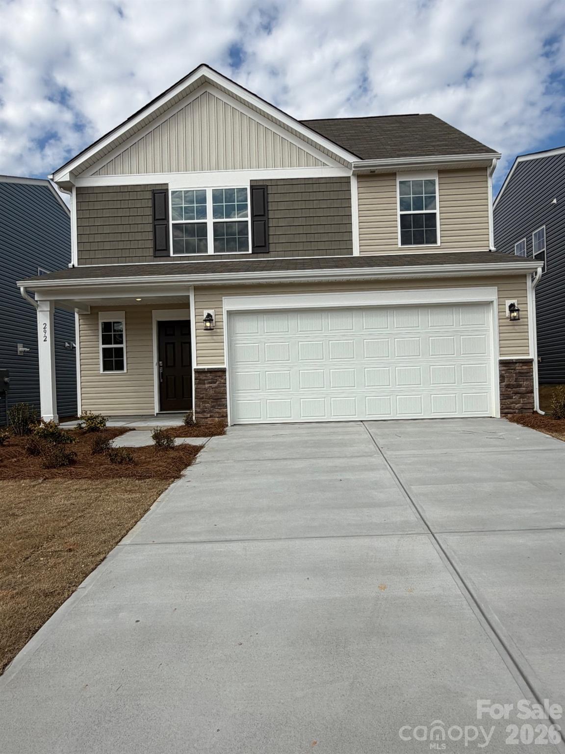 292 W 18th Street, Kannapolis, NC. property listing photo