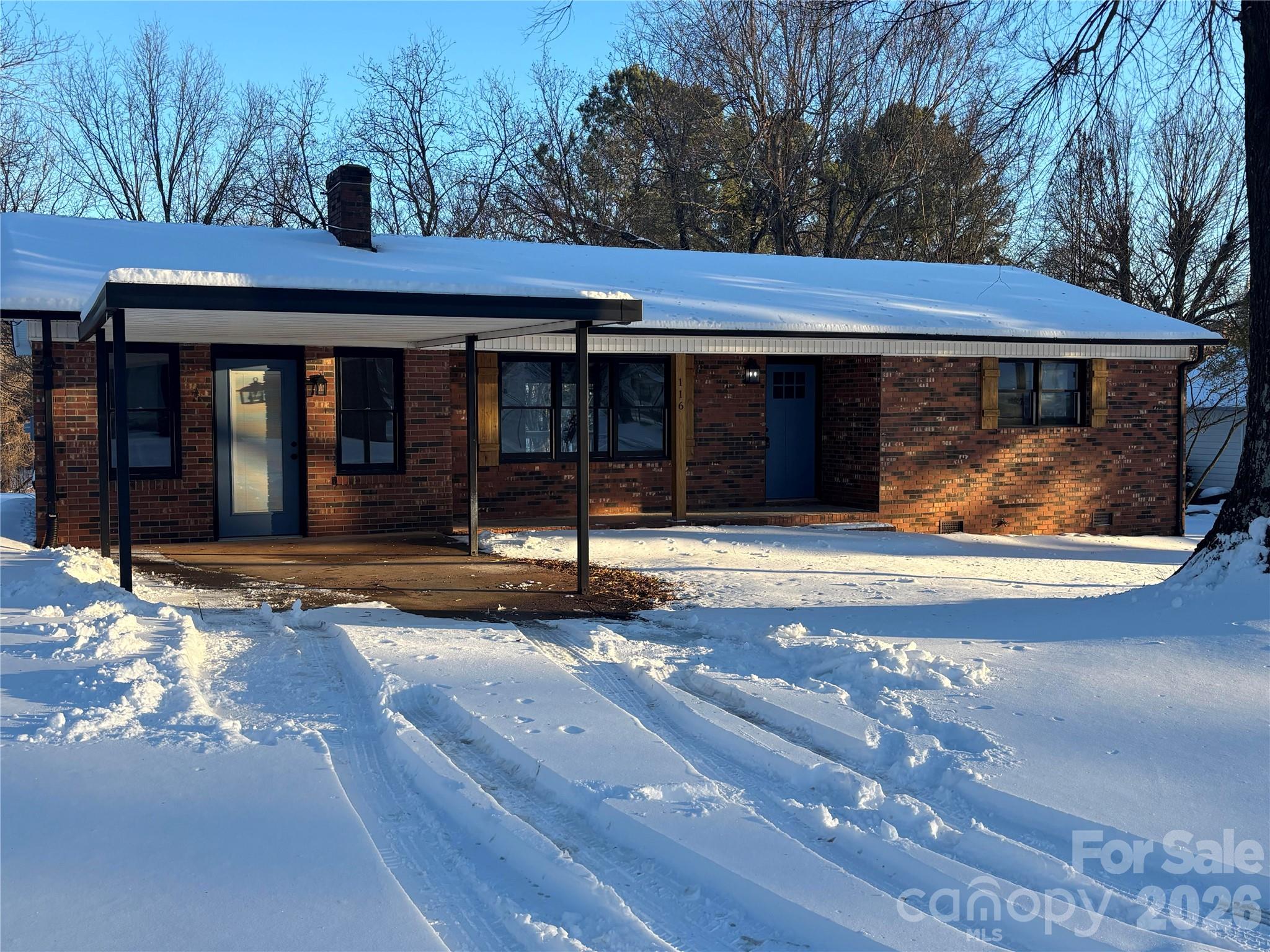 116 Lodge Hall Court, Stony Point, NC. property listing photo