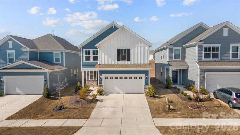 14028 Lake Home Lane, Charlotte, NC - 5 beds, 3.5 baths, 2,519 sqft - $515,000
