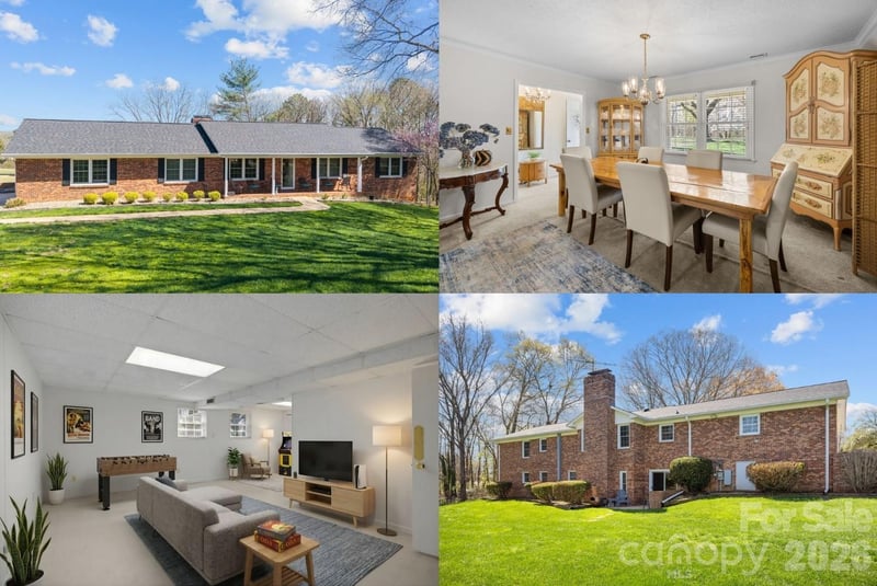 3039 Longwood Drive, Shelby, NC - 4 beds, 4 baths, 3,483 sqft - $475,000