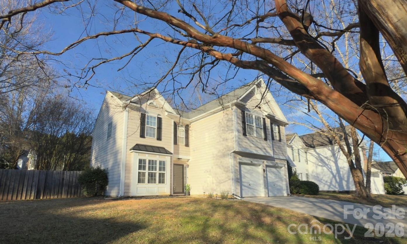 7719 Leisure Lane, Huntersville, NC. property listing photo