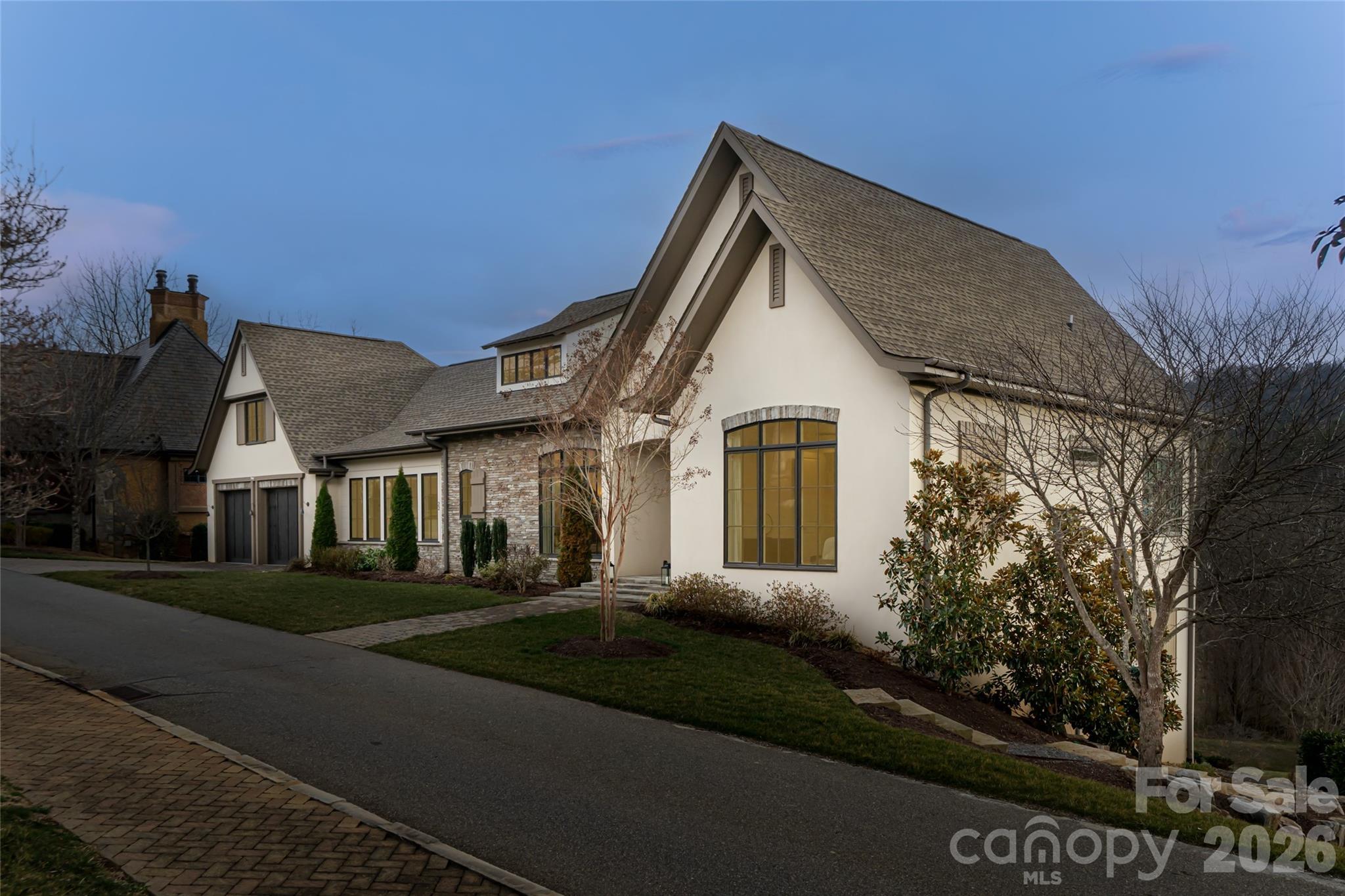 22 Snap Dragon Court, Asheville, NC. property listing photo