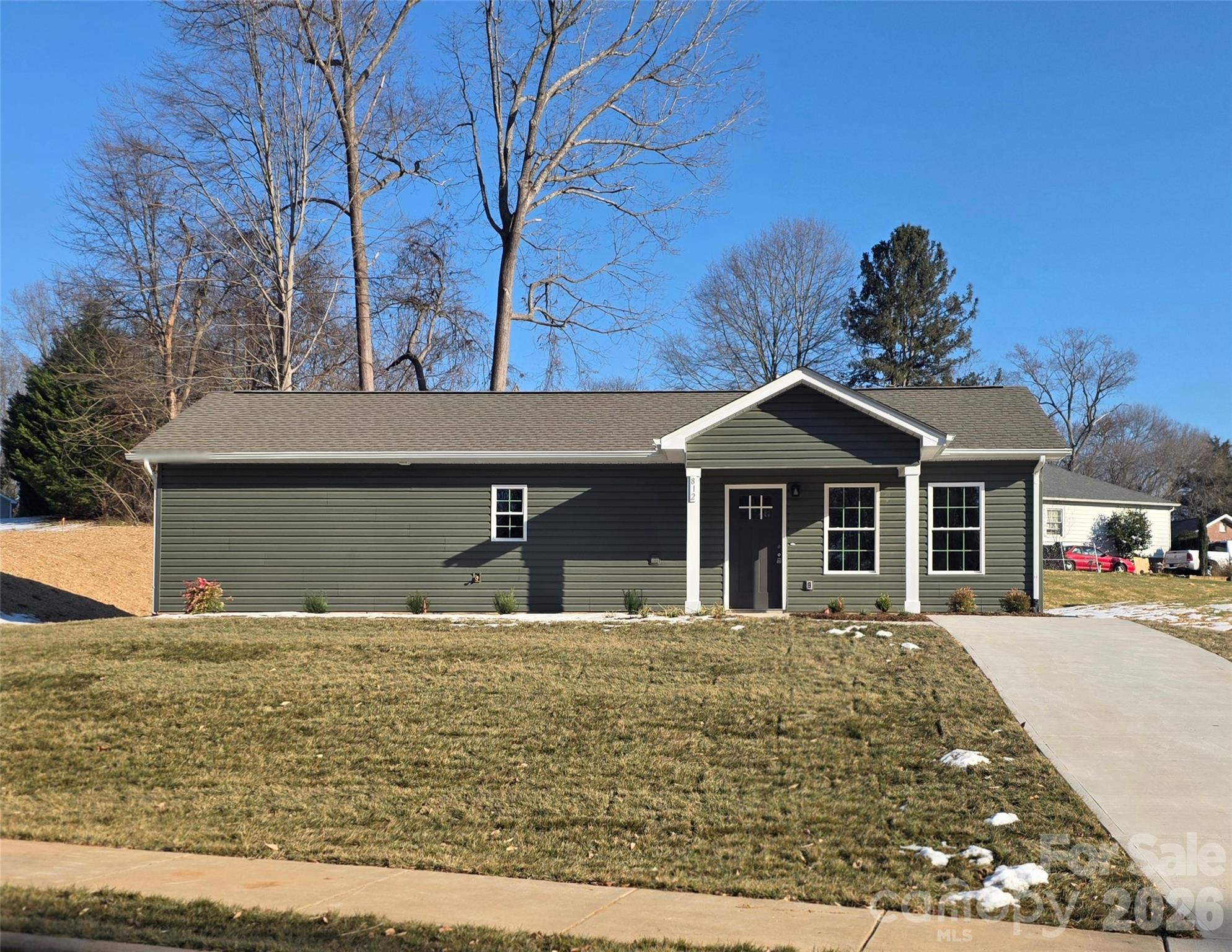 812 5th Avenue SW, Hickory, NC. property listing photo