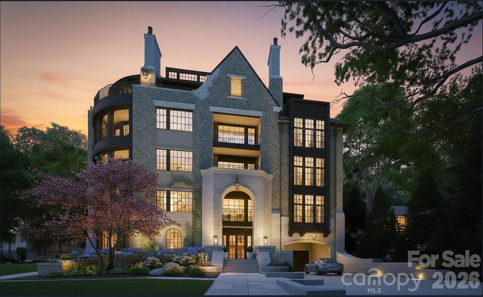 2129 Queens Road W Apt 202, Charlotte, NC. property listing photo
