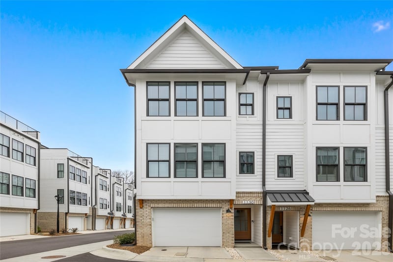 1130 Pegram Crossing Drive Apt 19, Charlotte, NC - 3 beds, 3 baths, 1,670 sqft - $635,000