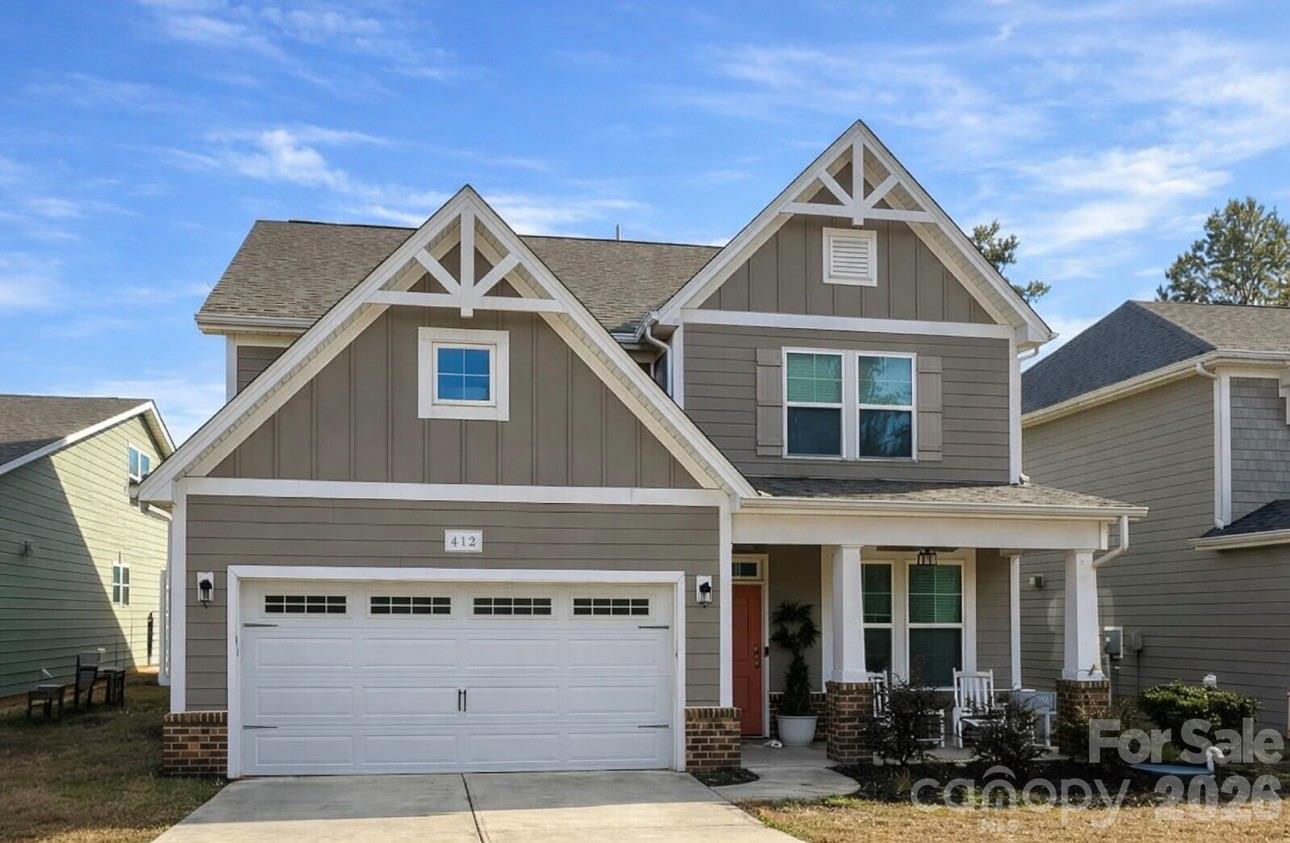 612 Heron View Drive, York, SC. property listing photo