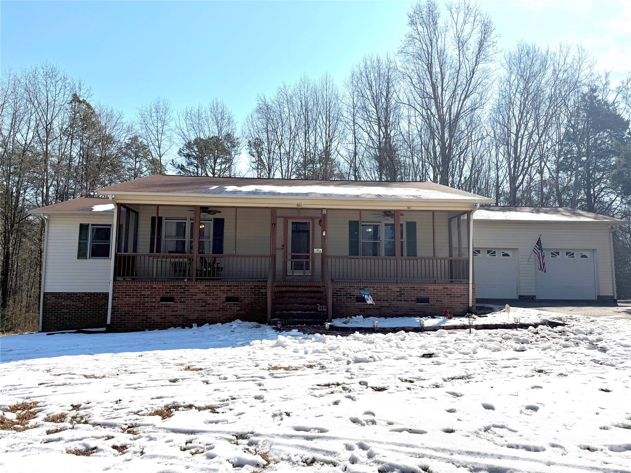 821 Bell Farm Road, Statesville, NC. property listing photo