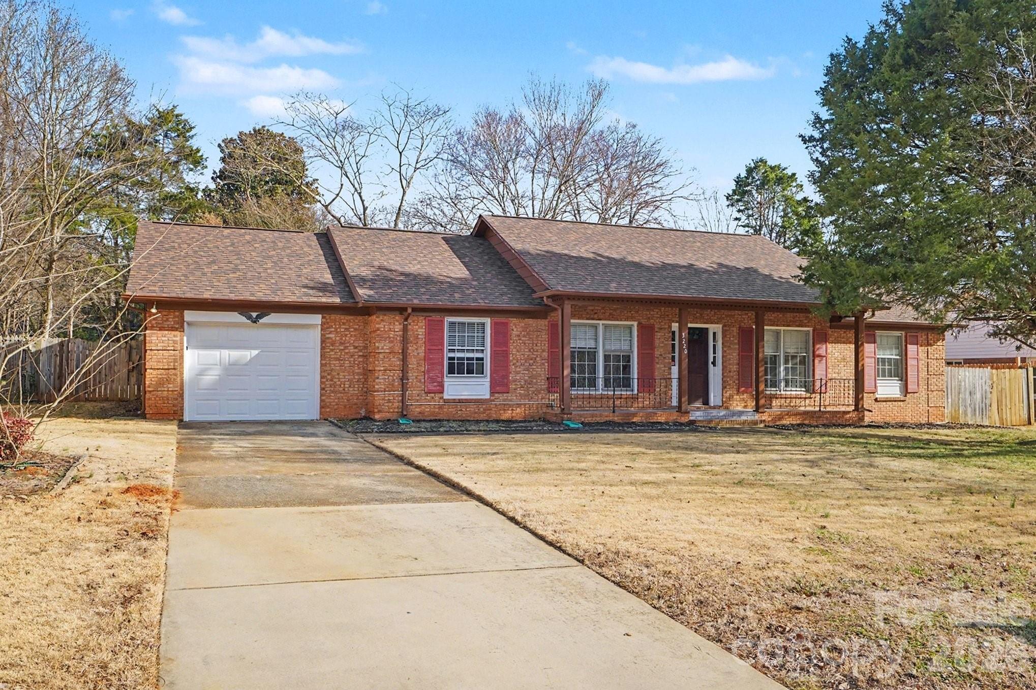3220 Cross Winds Road, Charlotte, NC. property listing photo