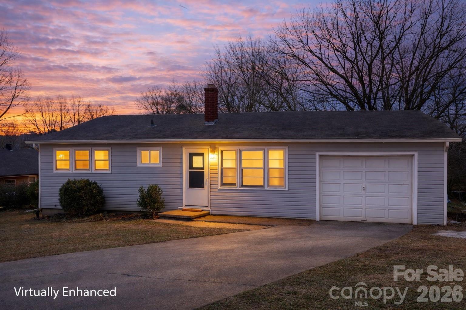 302 Ramsey Street, Morganton, NC. property listing photo