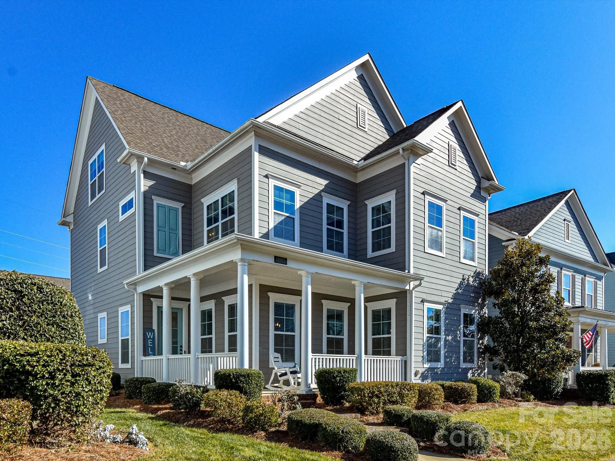 11915 Stirling Field Drive, Pineville, NC. property listing photo