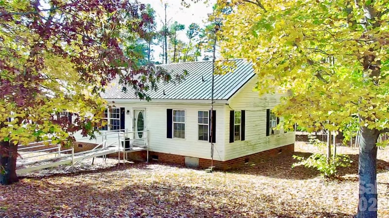 276 Ostwalt Amity Road, Troutman, NC - 4 beds, 2 baths, 2,050 sqft - $250,000
