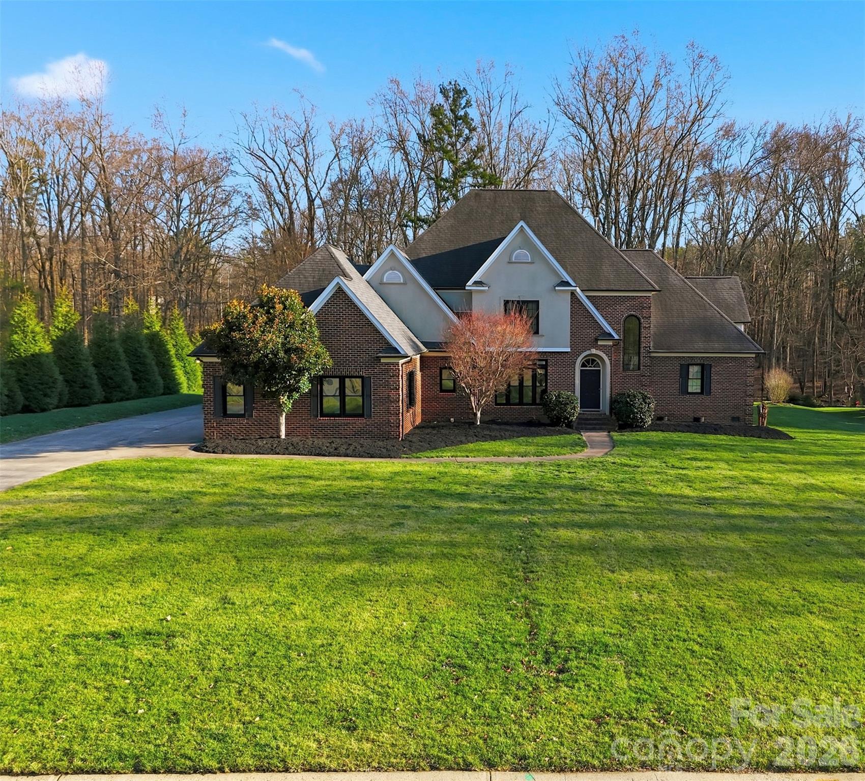 3903 Mourning Dove Drive, Matthews, NC. property listing photo