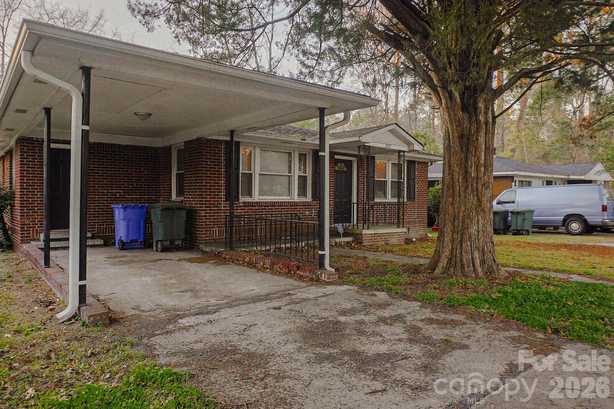 3057 Truman Street, Columbia, SC. property listing photo