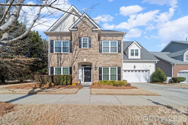 9509 Gilead Grove, Huntersville, NC - 5 beds, 4 baths, 3,236 sqft - $545,000