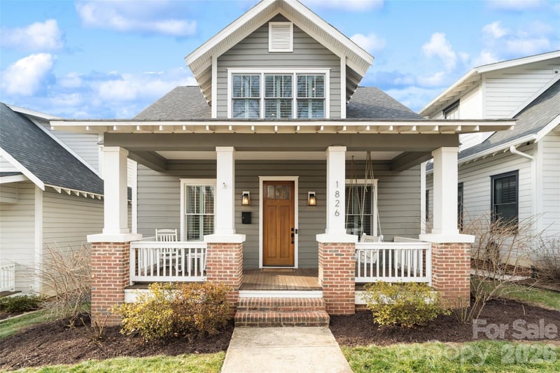 1826 Wickford, Charlotte, NC - 3 beds, 3 baths, 2,175 sqft - $844,900