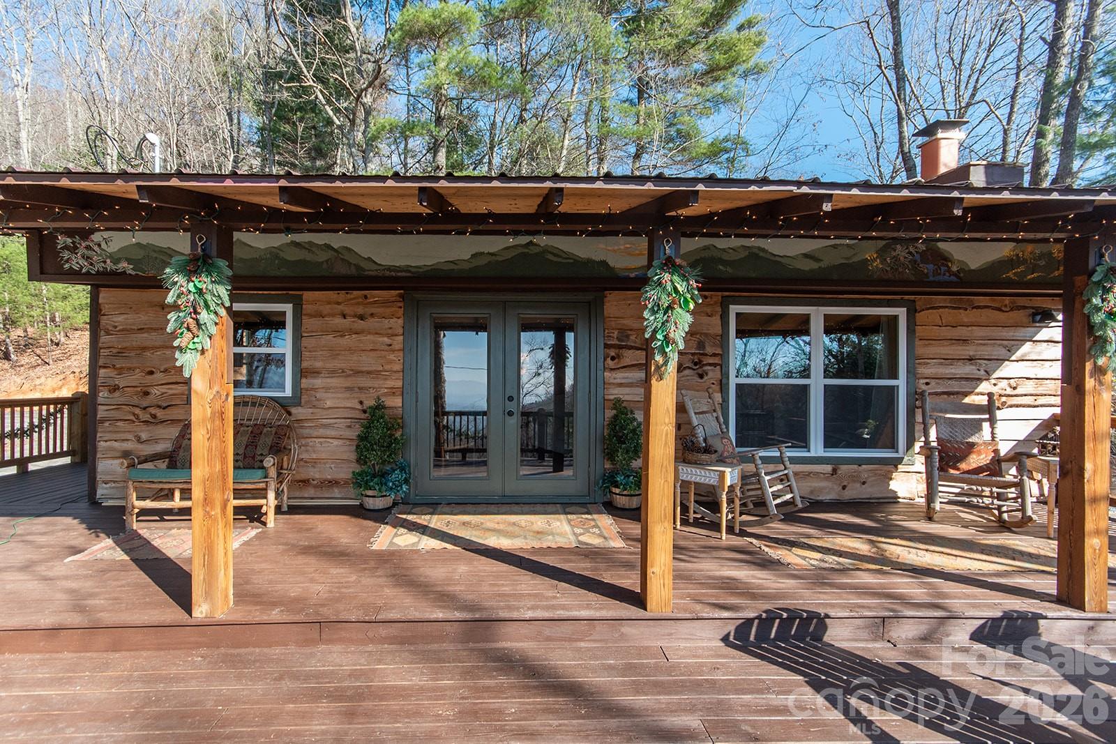 1804 Coon Creek, Franklin, NC. property listing photo
