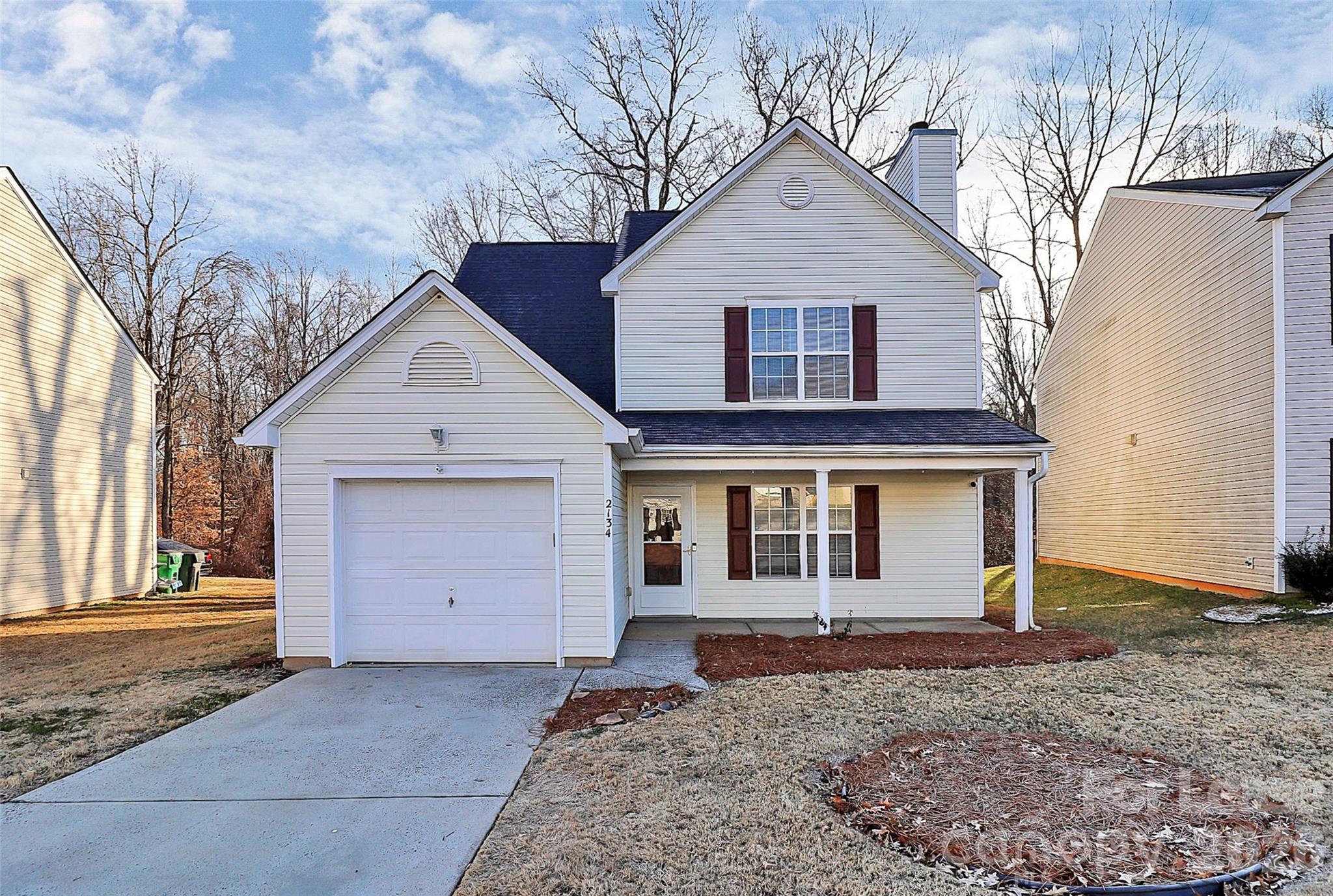 2134 Cindy Creek Lane, Charlotte, NC. property listing photo