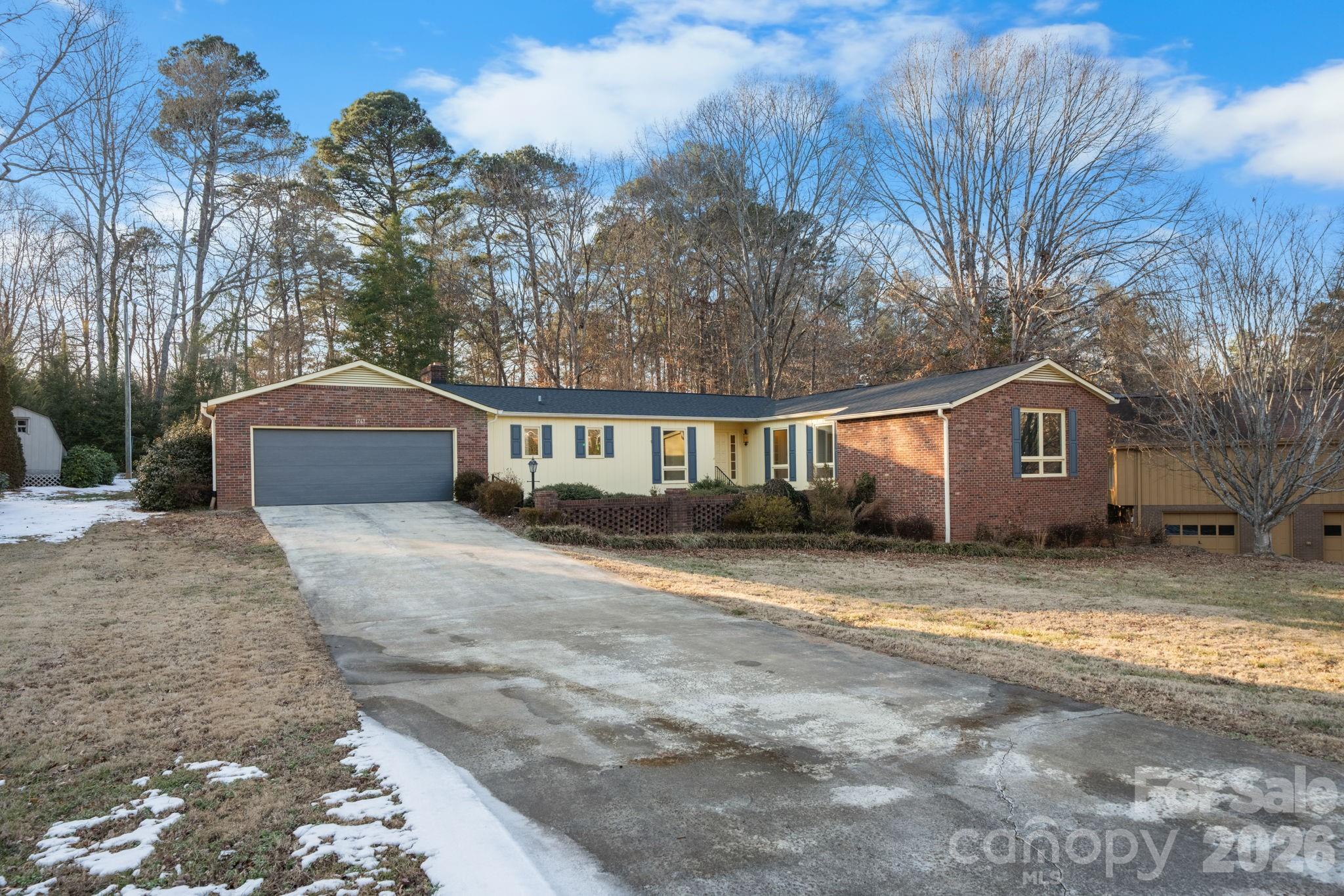 1767 12th Street Drive NW, Hickory, NC. property listing photo