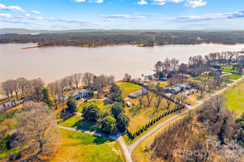 0 Fox Hollow Lane, Salisbury, NC -  - $1,400,000