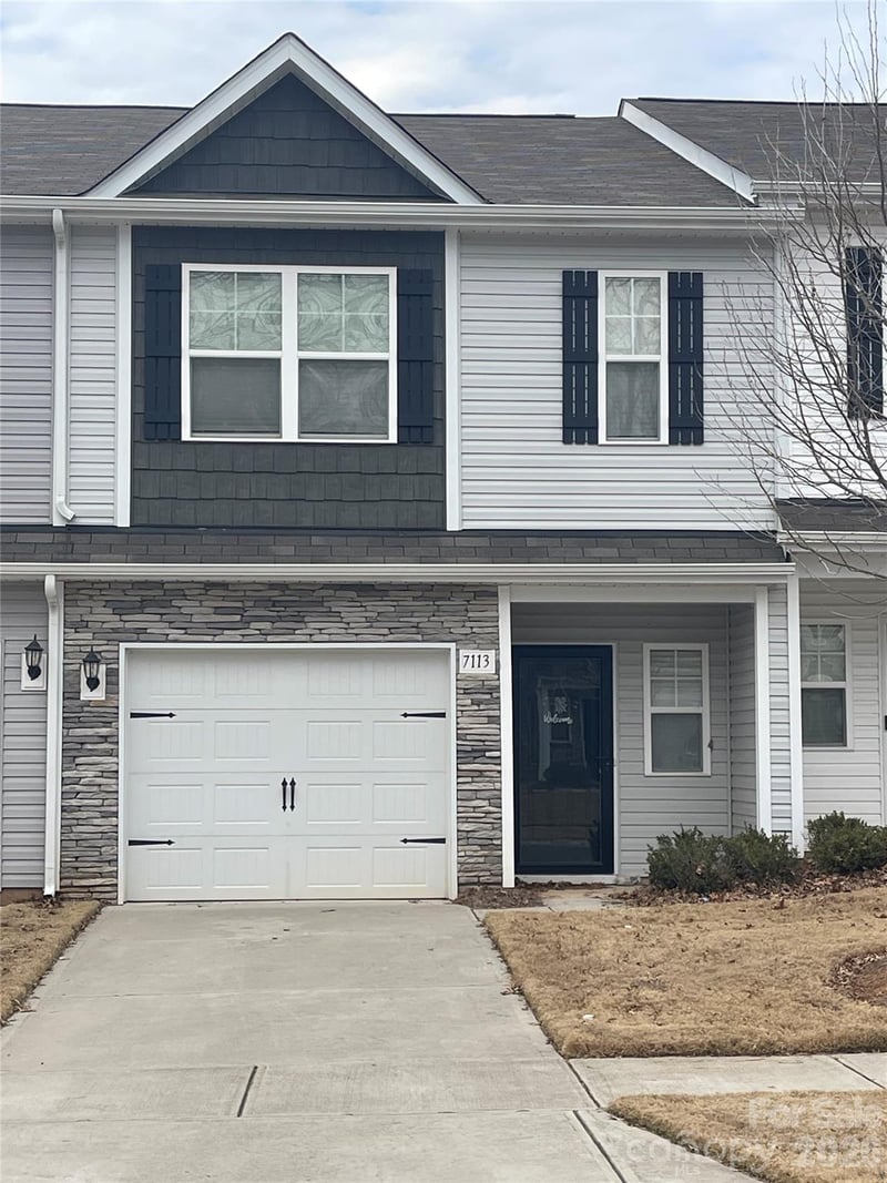 7113 Somerford Road, Charlotte, NC - 3 beds, 2.5 baths, 1,551 sqft - $280,000