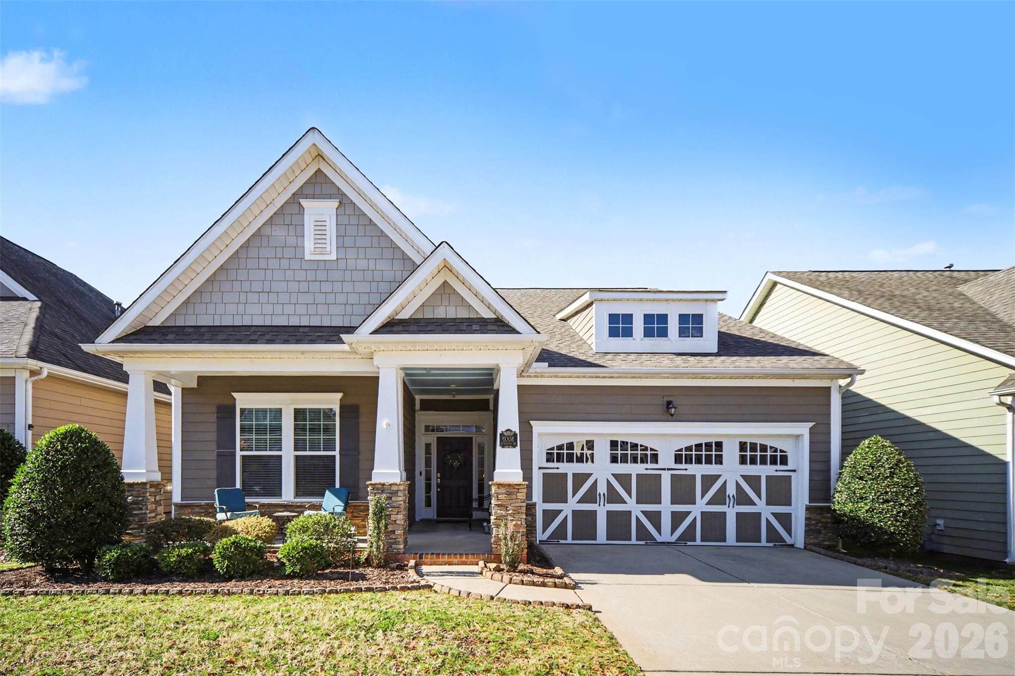 1008 Hercules Drive, Indian Trail, NC. property listing photo