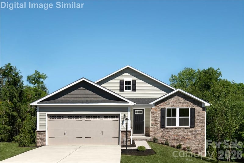 936 Pemberley Street, Lancaster, SC - 3 beds, 2 baths, 1,694 sqft - $325,990