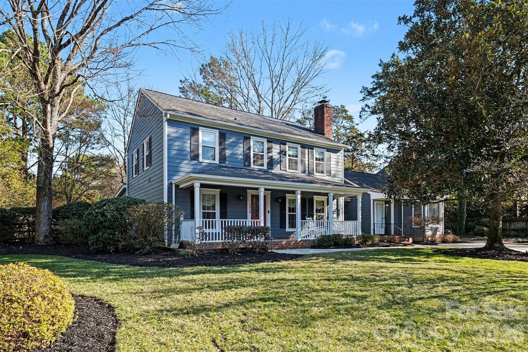 2020 Bardstown Road, Charlotte, NC. property listing photo