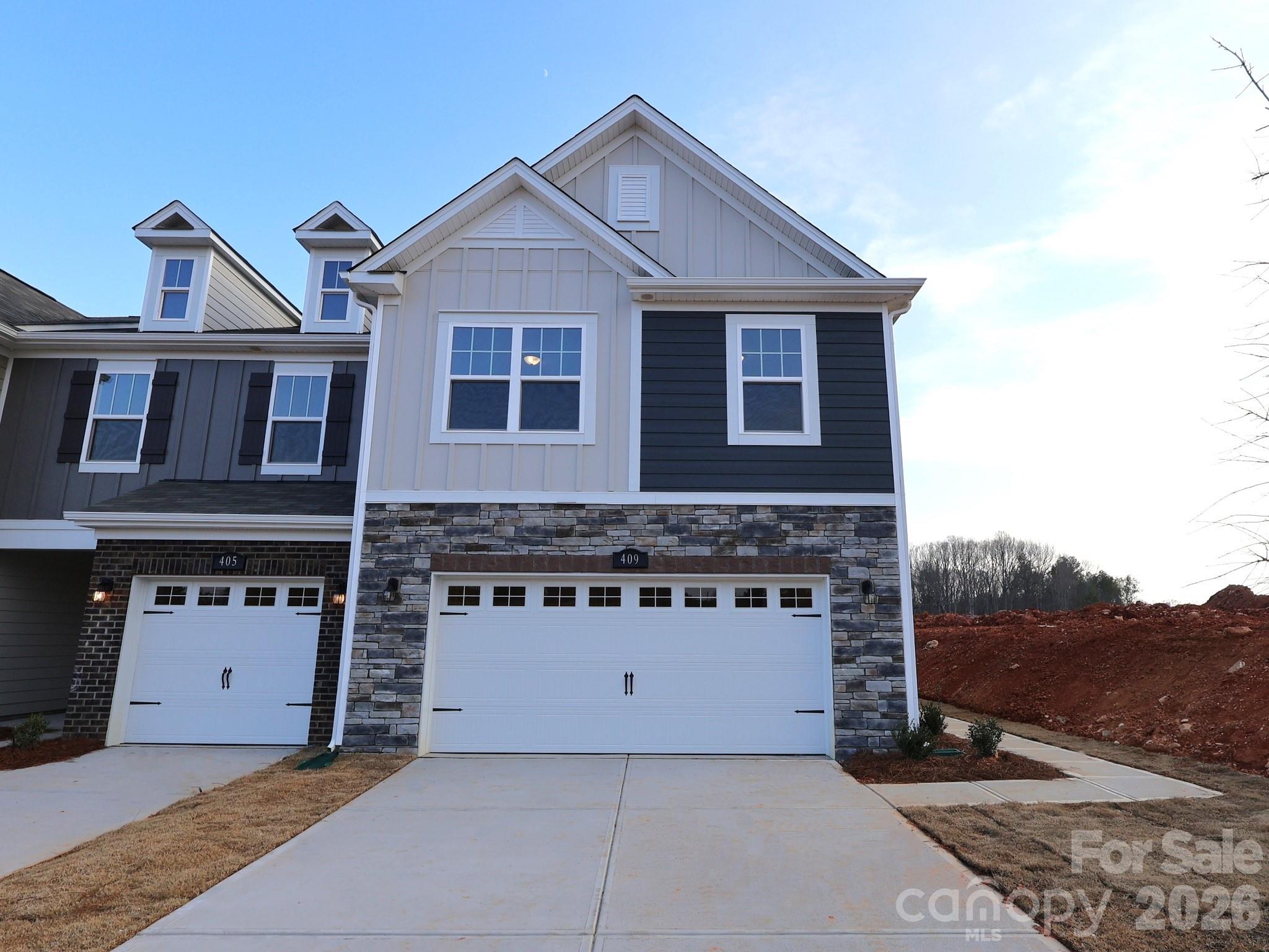 409 Hendley Drive, York, SC. property listing photo