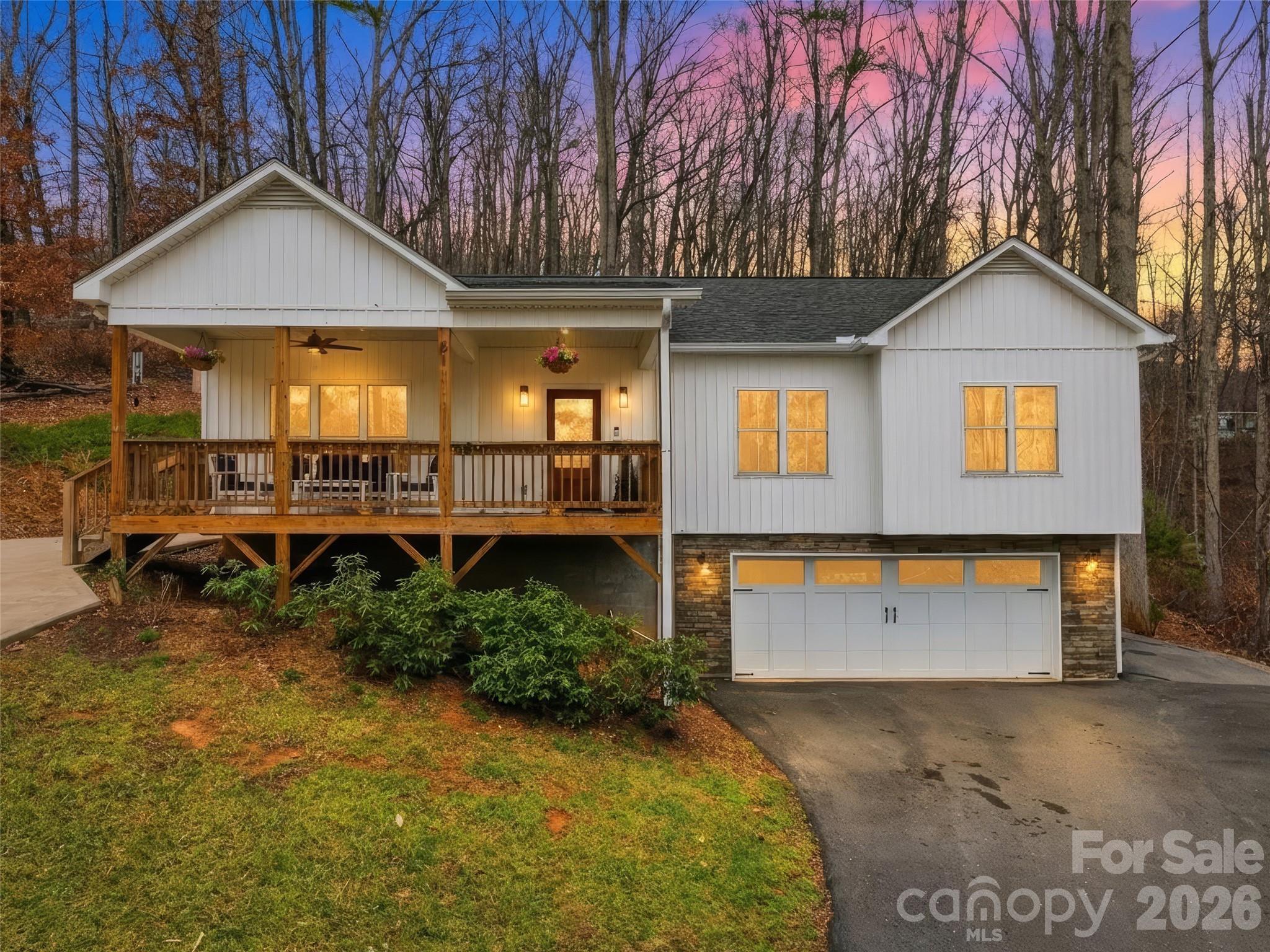 51 Leatherwood Drive, Candler, NC. property listing photo